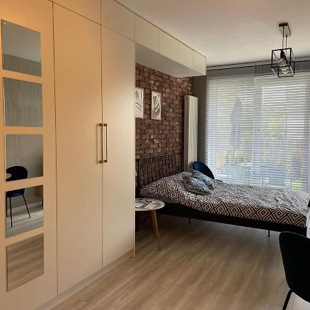 Apartamet Poezji A04 Blue Ґлівіце Екстер'єр фото