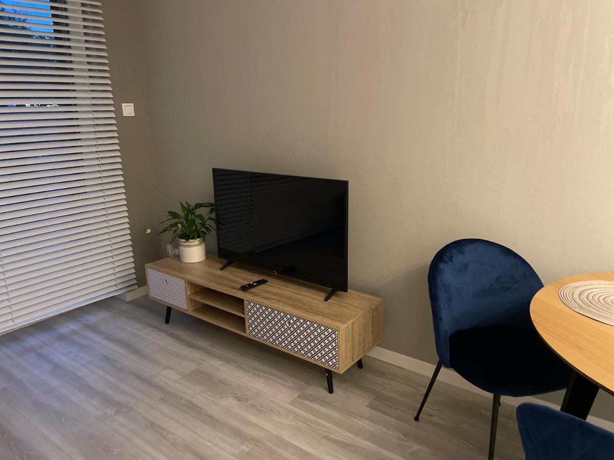 Apartamet Poezji A04 Blue Ґлівіце Екстер'єр фото