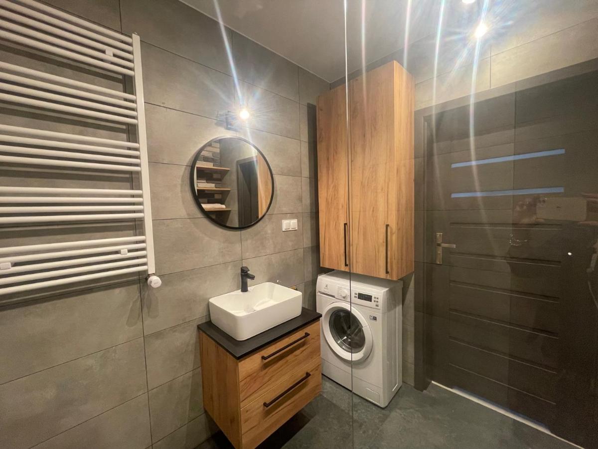 Apartamet Poezji A04 Blue Ґлівіце Екстер'єр фото