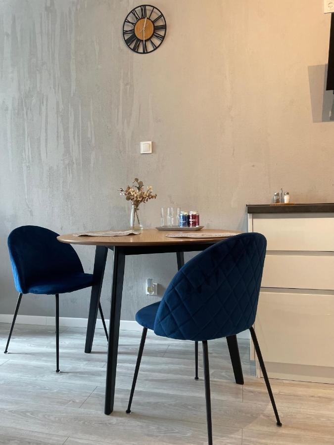 Apartamet Poezji A04 Blue Ґлівіце Екстер'єр фото